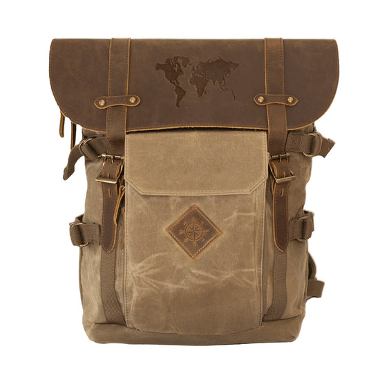 Backpack Safari