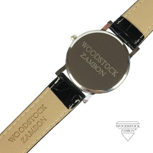 “Cheshire Cat” Watch - WOODSTOCK ZAMBON