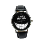 “Cheshire Cat” Watch - WOODSTOCK ZAMBON