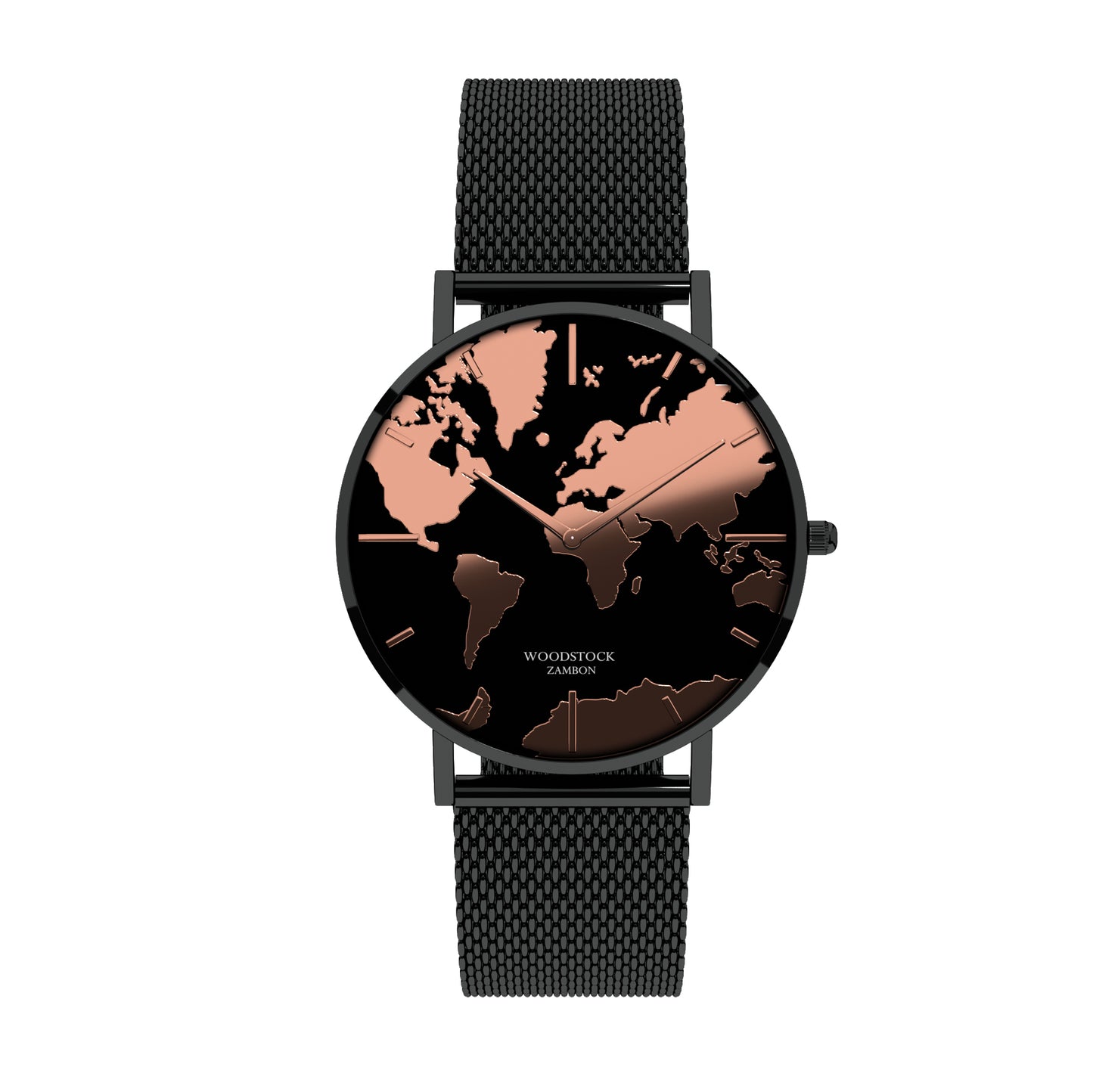 Load image into Gallery viewer, Midnight Waterproof Watch
