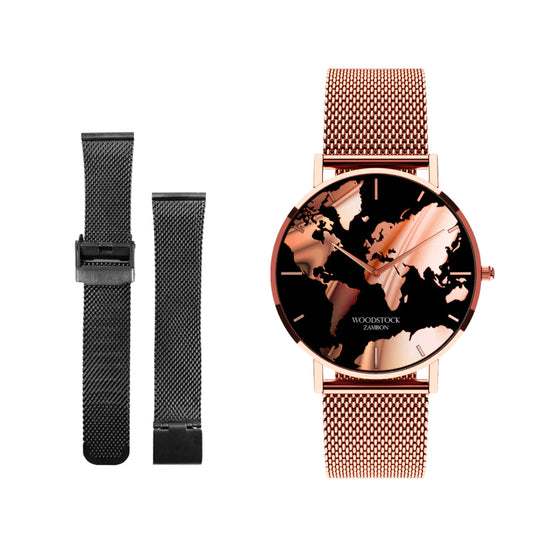 Load image into Gallery viewer, 36 mm | Sunset Waterproof Watch
