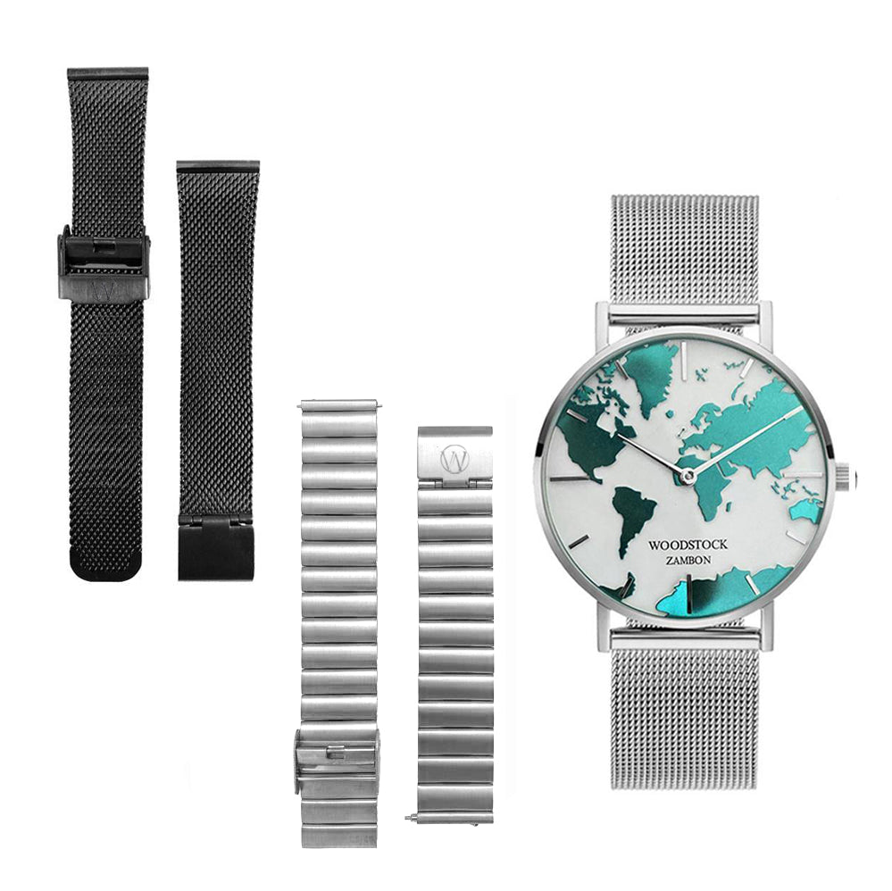 Sea Water Waterproof Watch